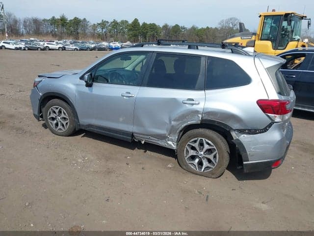 2019 SUBARU FORESTER PREMIUM 6