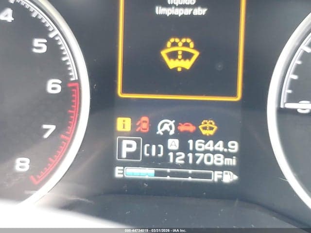 2019 SUBARU FORESTER PREMIUM 7