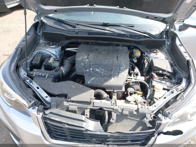2019 SUBARU FORESTER PREMIUM 10