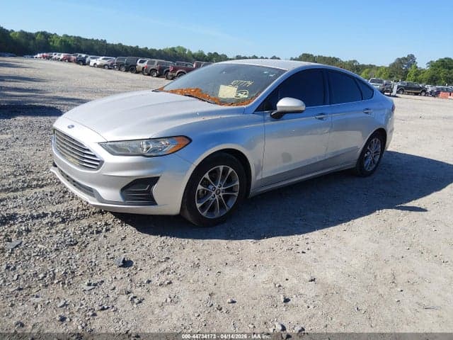 2019 FORD FUSION SE 2