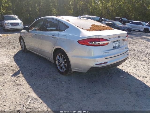 2019 FORD FUSION SE 3