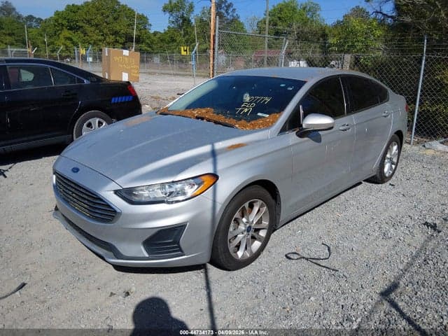 2019 FORD FUSION SE 6