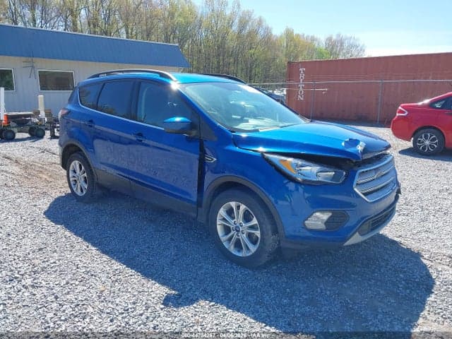 2018 FORD ESCAPE SE 1
