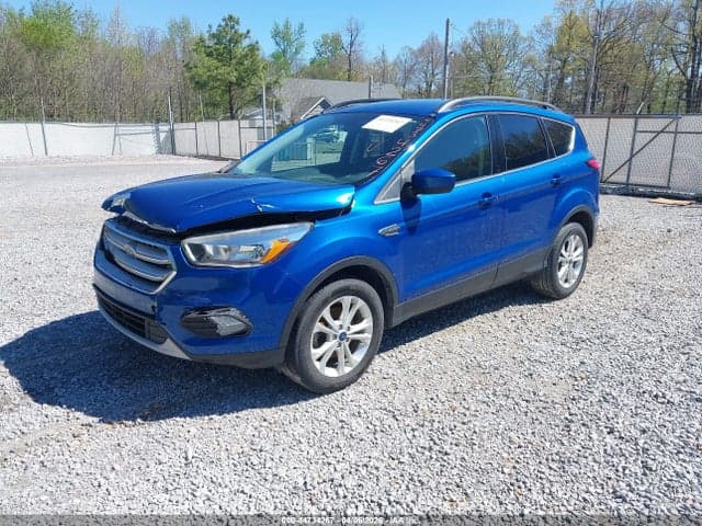 2018 FORD ESCAPE SE 2