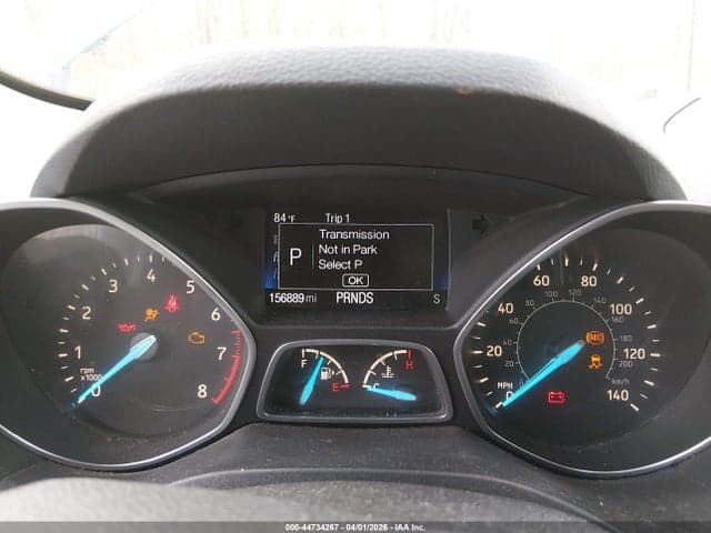 2018 FORD ESCAPE SE 6