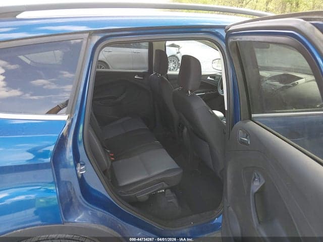 2018 FORD ESCAPE SE 7