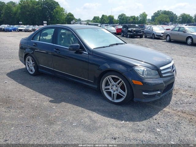 2013 MERCEDES-BENZ C 250