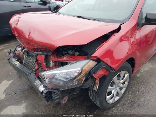 2017 TOYOTA COROLLA LE 18