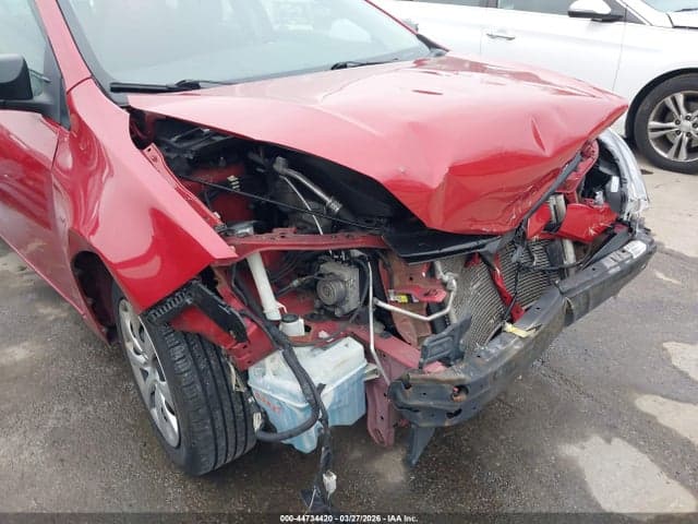 2017 TOYOTA COROLLA LE 6