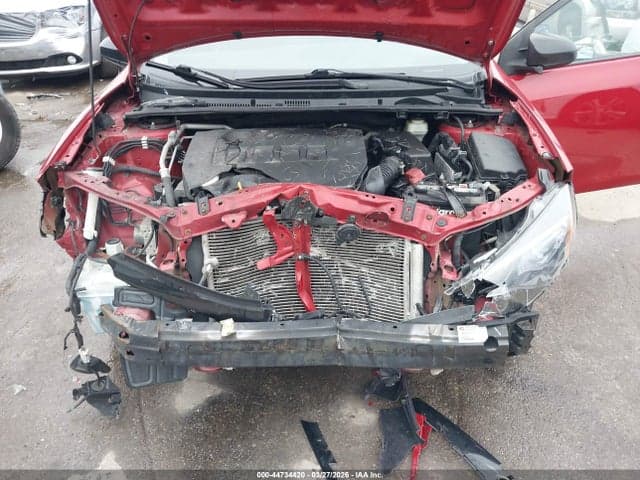 2017 TOYOTA COROLLA LE 10