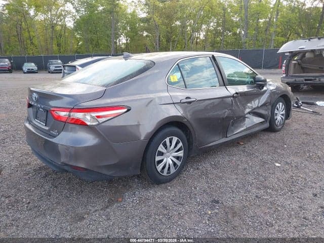 2020 TOYOTA CAMRY LE HYBRID 4