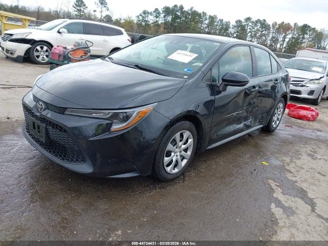 2021 TOYOTA COROLLA LE 2