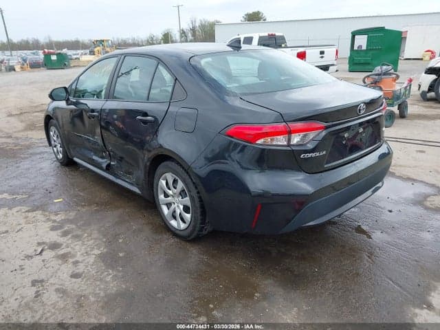 2021 TOYOTA COROLLA LE 3