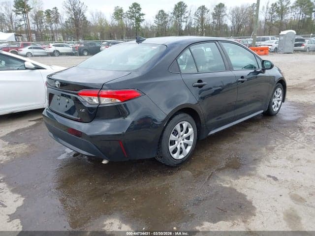 2021 TOYOTA COROLLA LE 4