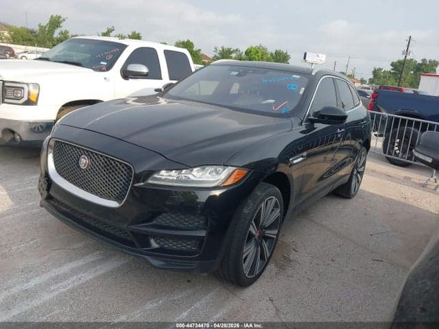 2018 JAGUAR F-PACE 35T 2