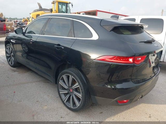 2018 JAGUAR F-PACE 35T 3
