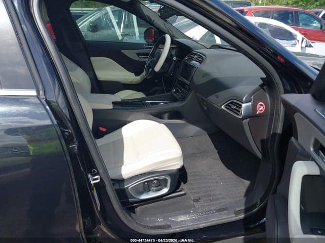 2018 JAGUAR F-PACE 35T 5
