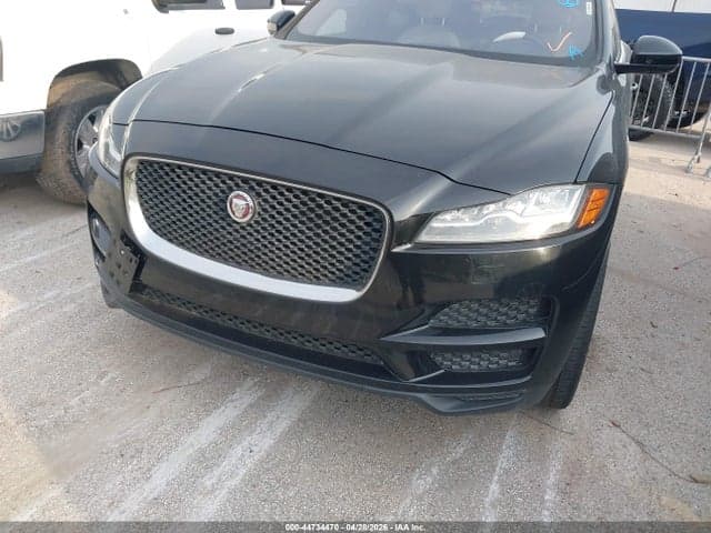 2018 JAGUAR F-PACE 35T 6