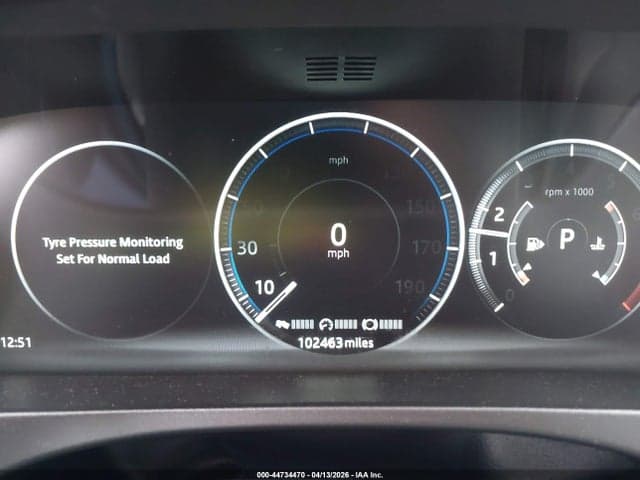 2018 JAGUAR F-PACE 35T 7