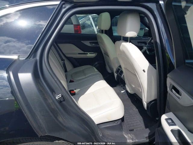 2018 JAGUAR F-PACE 35T 8