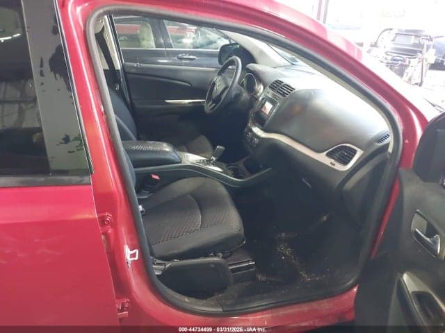 2018 DODGE JOURNEY SXT 5