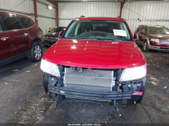 2018 DODGE JOURNEY SXT 6