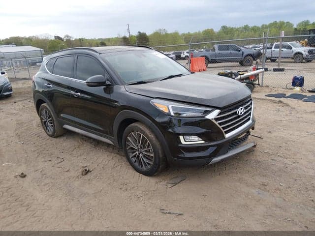 2020 HYUNDAI TUCSON ULTIMATE - 1