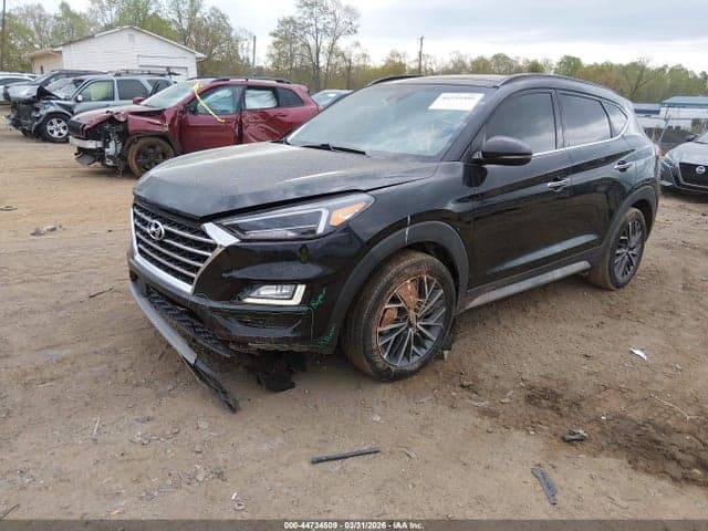 2020 HYUNDAI TUCSON ULTIMATE 2