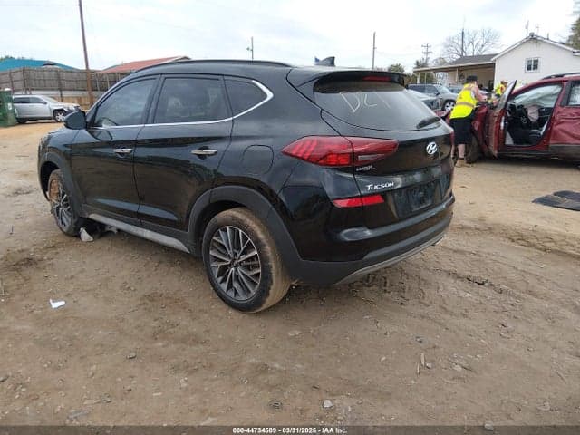 2020 HYUNDAI TUCSON ULTIMATE 3