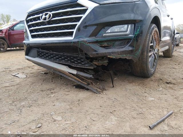 2020 HYUNDAI TUCSON ULTIMATE 6