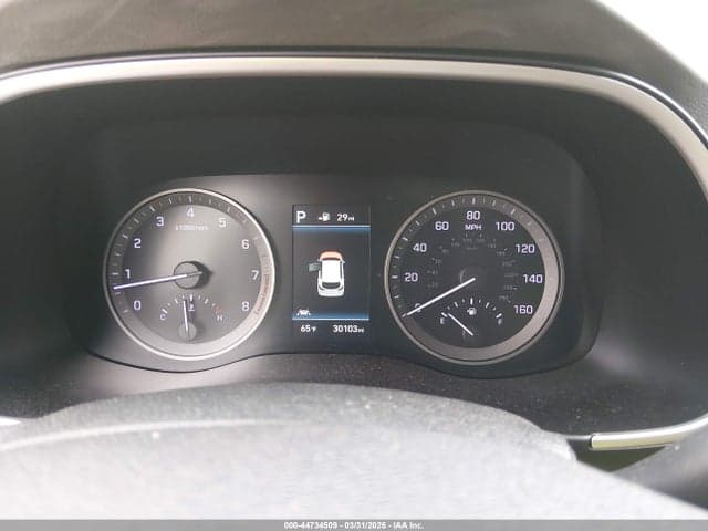 2020 HYUNDAI TUCSON ULTIMATE 7
