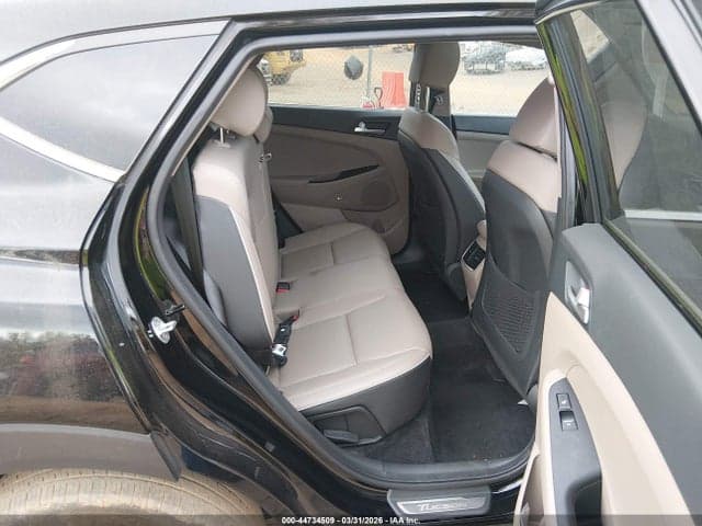 2020 HYUNDAI TUCSON ULTIMATE 8