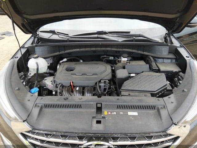2020 HYUNDAI TUCSON ULTIMATE 10
