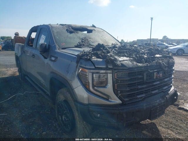 2026 GMC SIERRA 1500 , SHORT BED, AT4X, 4WD - 1