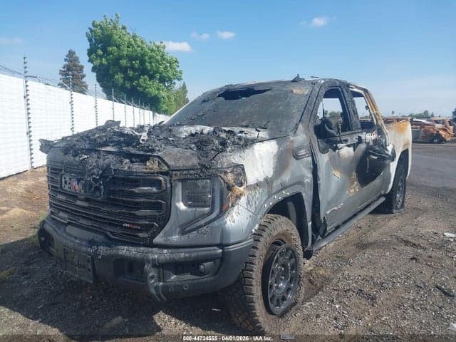 2026 GMC SIERRA 1500 , SHORT BED, AT4X, 4WD 2