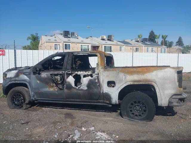 2026 GMC SIERRA 1500 , SHORT BED, AT4X, 4WD 13