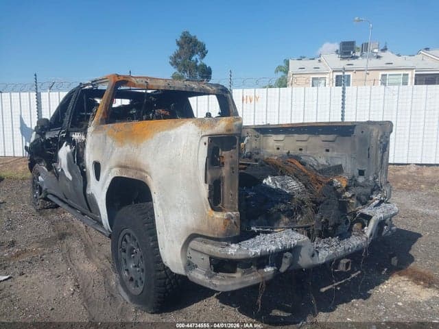 2026 GMC SIERRA 1500 , SHORT BED, AT4X, 4WD 3