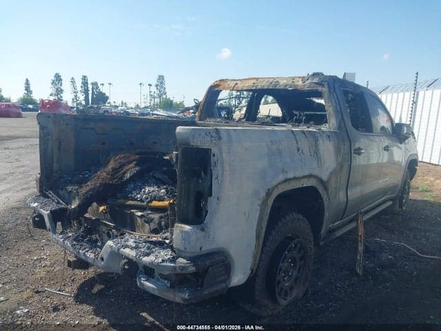 2026 GMC SIERRA 1500 , SHORT BED, AT4X, 4WD 4