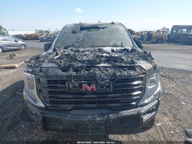 2026 GMC SIERRA 1500 , SHORT BED, AT4X, 4WD 6