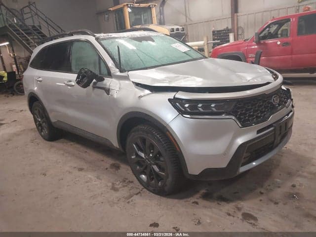2021 KIA SORENTO SX PRESTIGE - 1