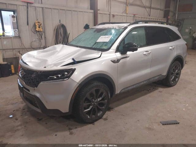 2021 KIA SORENTO SX PRESTIGE 2