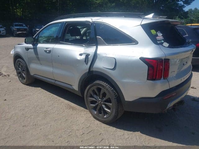 2021 KIA SORENTO SX PRESTIGE 3