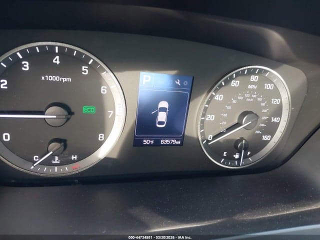 2017 HYUNDAI SONATA SPORT 7