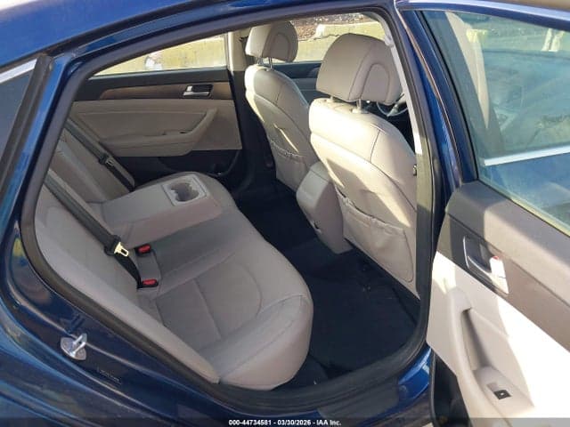 2017 HYUNDAI SONATA SPORT 8