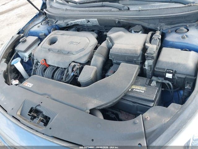 2017 HYUNDAI SONATA SPORT 10