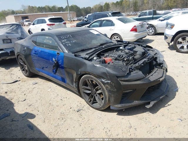 2018 CHEVROLET CAMARO 2SS 1