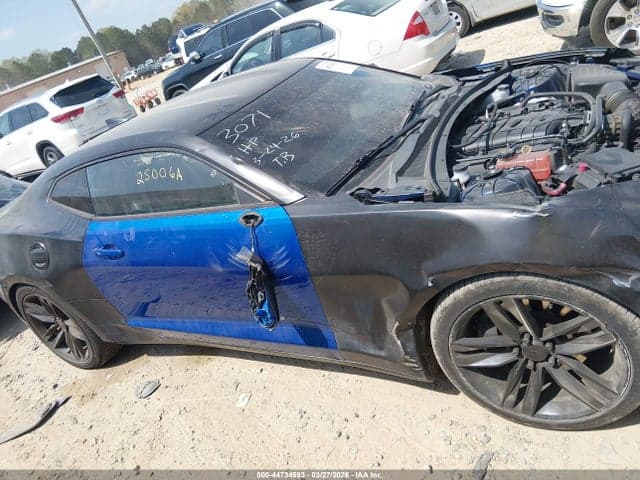 2018 CHEVROLET CAMARO 2SS 13