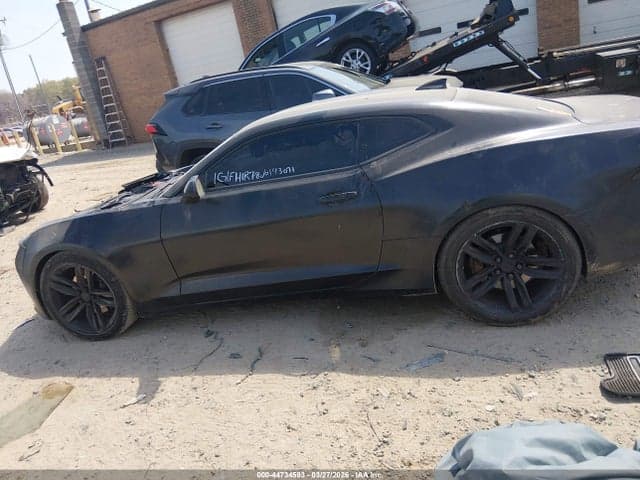 2018 CHEVROLET CAMARO 2SS 14