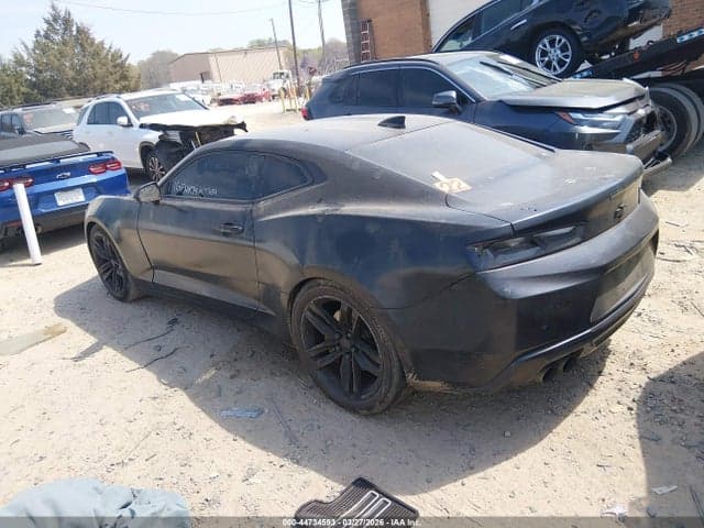2018 CHEVROLET CAMARO 2SS 3