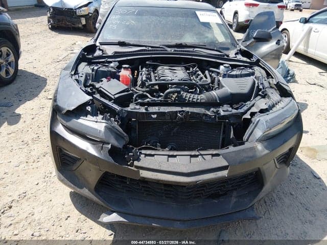 2018 CHEVROLET CAMARO 2SS 6
